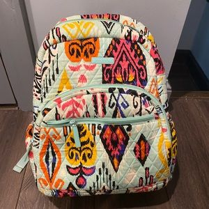Vera Bradley Large Backpack